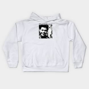 Cliff Richard 18 Scorecard Kids Hoodie